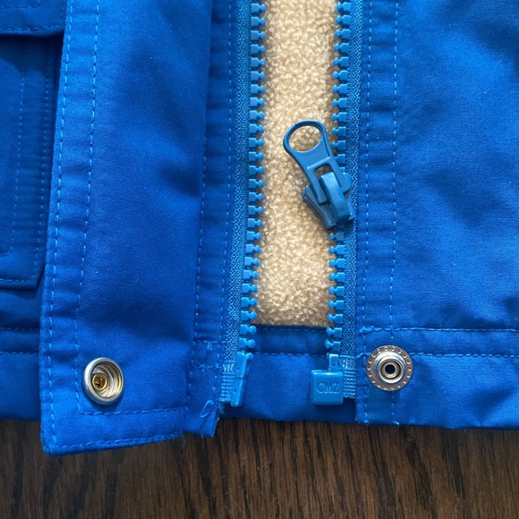 Jan & Jul Cozy-Dry Fleece Lined Rain Jacket - Picture 5 of 6